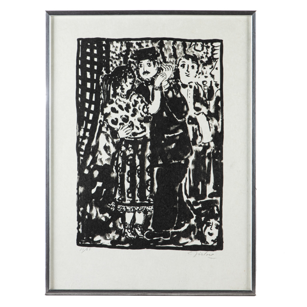 LENNART JIRLOW 1936-2020