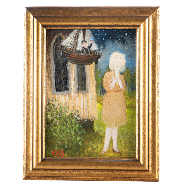 KJELL SUNDBERG F 1950