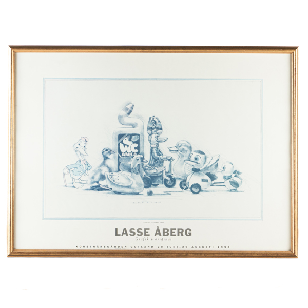 LASSE ÅBERG F 1940