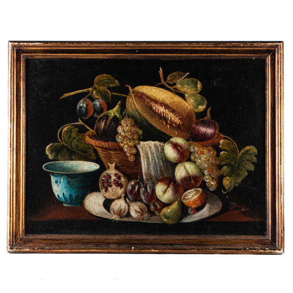 OIDENTIFIERAD KONSTNÄR