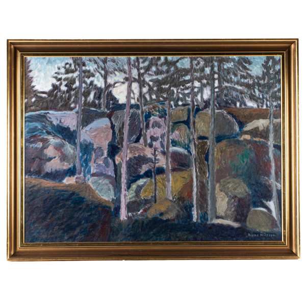 RUNE NILSSON 1927-1996