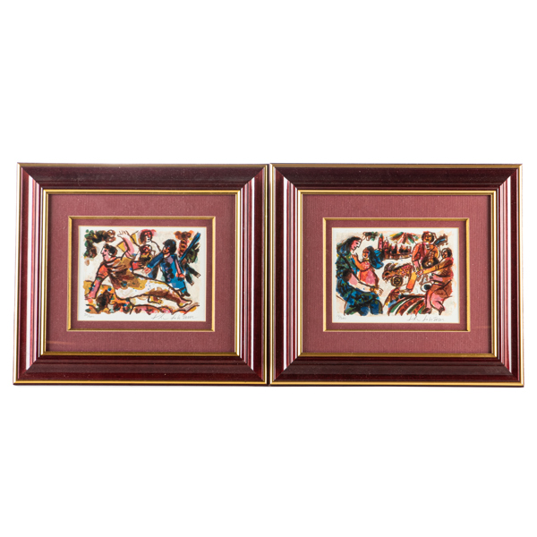 THEO TOBIASSE 1927–2012