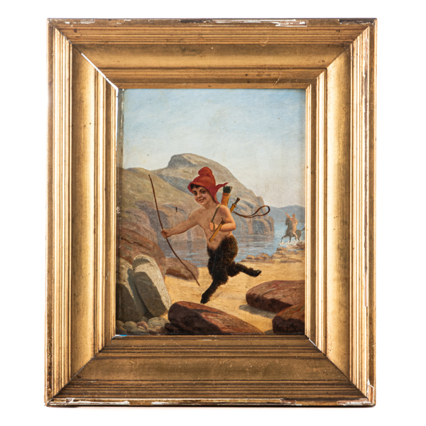 VILHELM PACHT 1843-1912 DANMARK