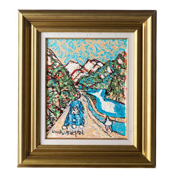 UNO WALLMAN 1913-2004