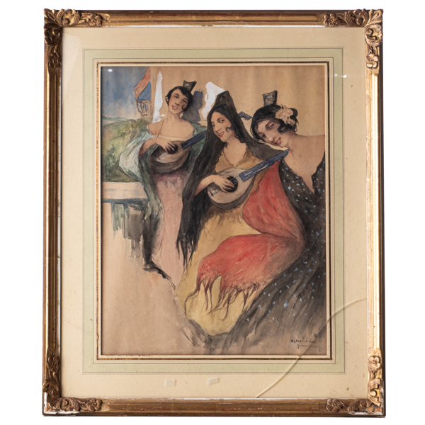 ALLAN ÖSTERLIND 1855-1938