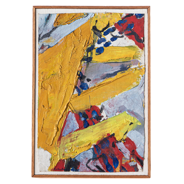 LENNART ASCHENBRENNER F-1943