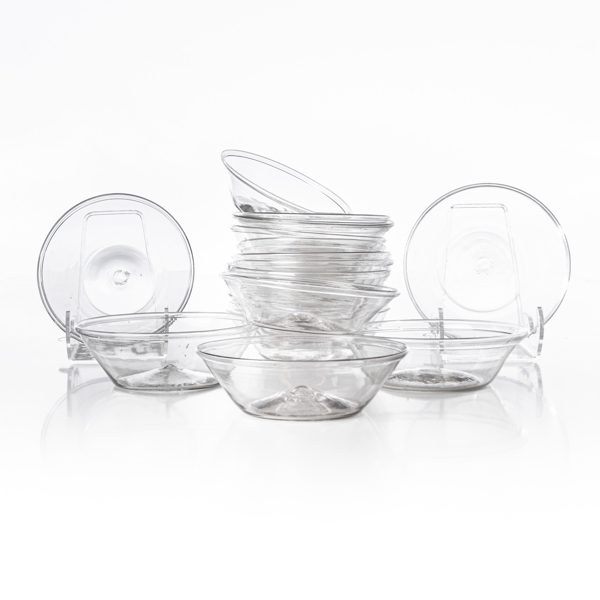 FILBUNKSSKÅLAR 18 ST