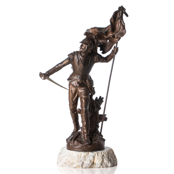  AUGUSTE LOUIS MOREAU 1855-1919 EFTER