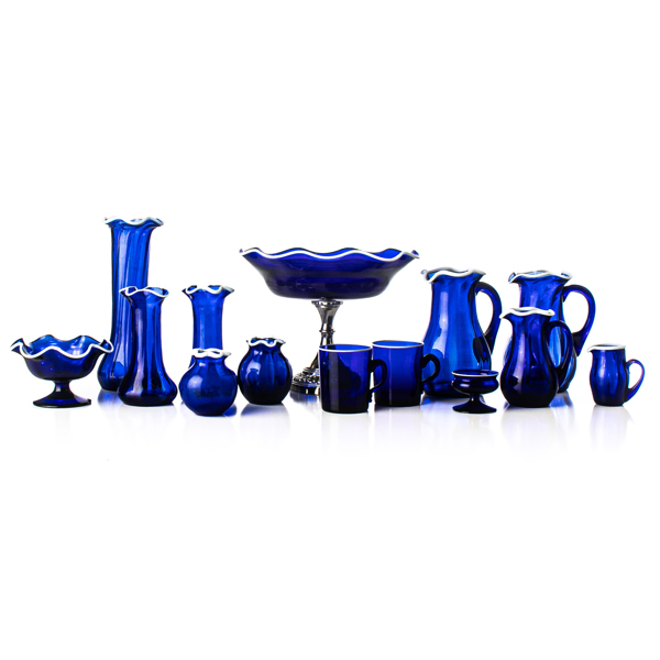 SAMLING GÖTEBORGSGLAS