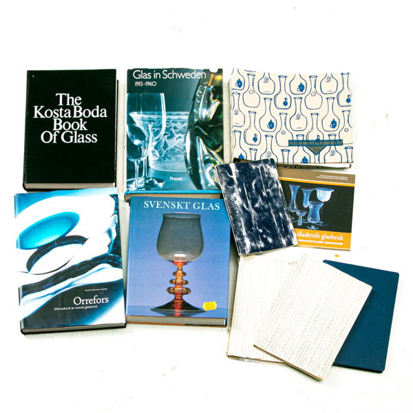 BÖCKER & HÄFTEN, KONSTLGAS