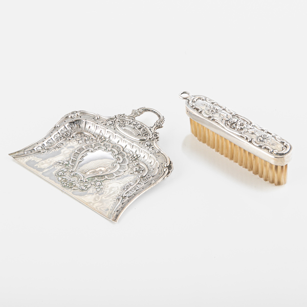 BORDSKYFFEL & BORSTE