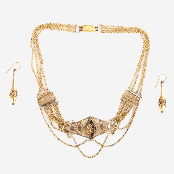 HALSBAND & ÖRHÄNGEN