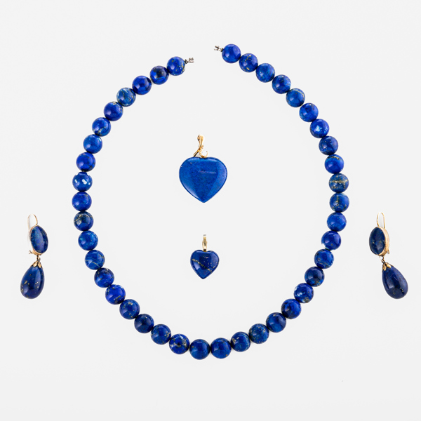 COLLIER, ÖRHÄNGEN & HÄNGEN