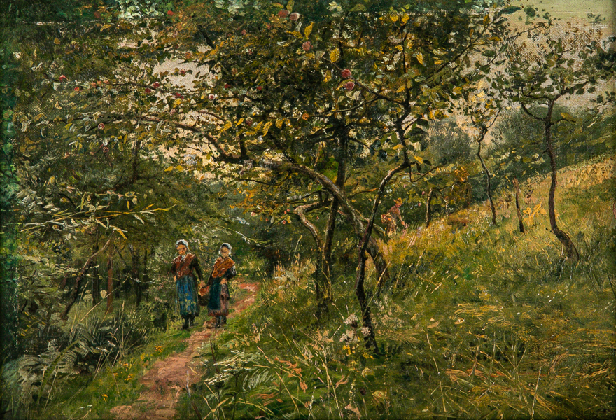 CHARLES WILLIAM WYLLIE