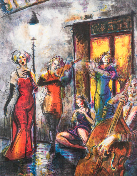 NINA THORGEIRSDOTTIR