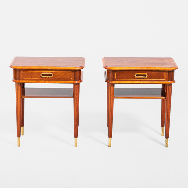 NATTDUKSBORD ETT PAR