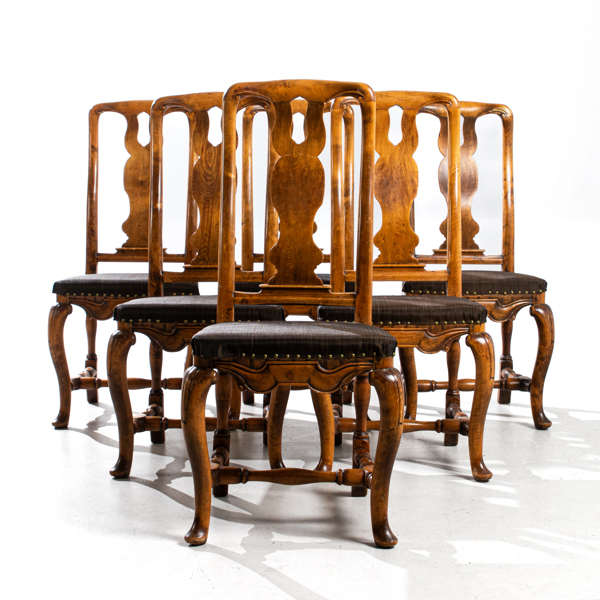 SENBAROCKSTOLAR 6 ST