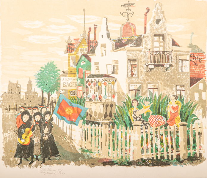 OLLE OLSSON HAGALUND