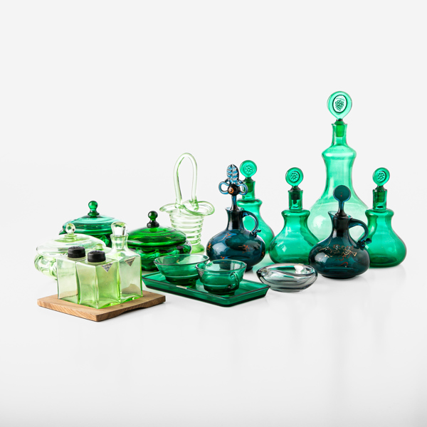 HUGO GEHLIN & WILLIAM STENBERG