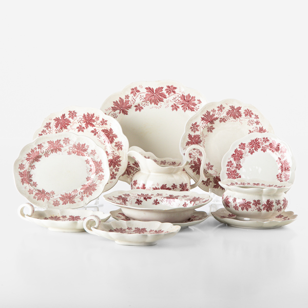 SERVISDELAR ARTHUR PERCY