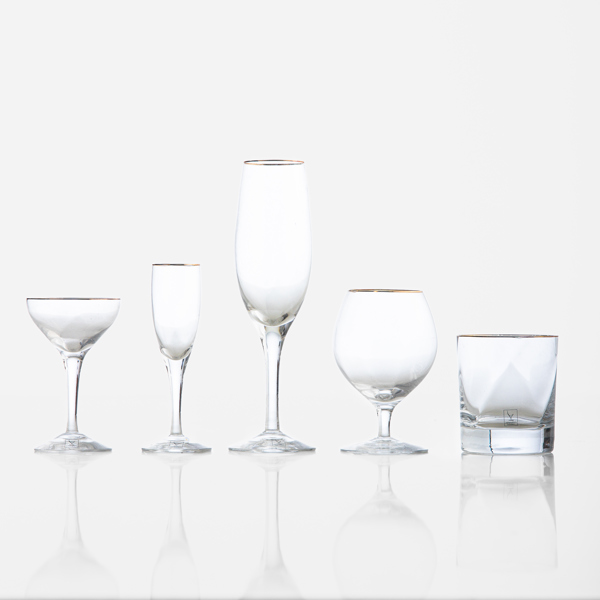 GLASSERVIS EKEBY SERIEN