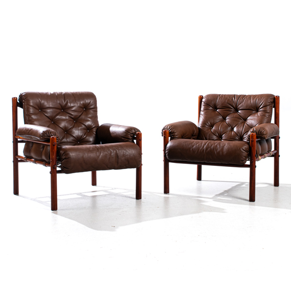 ARNE NORELL 1907-1917 Sverige