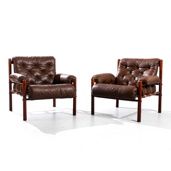 ARNE NORELL 1907-1917 Sverige