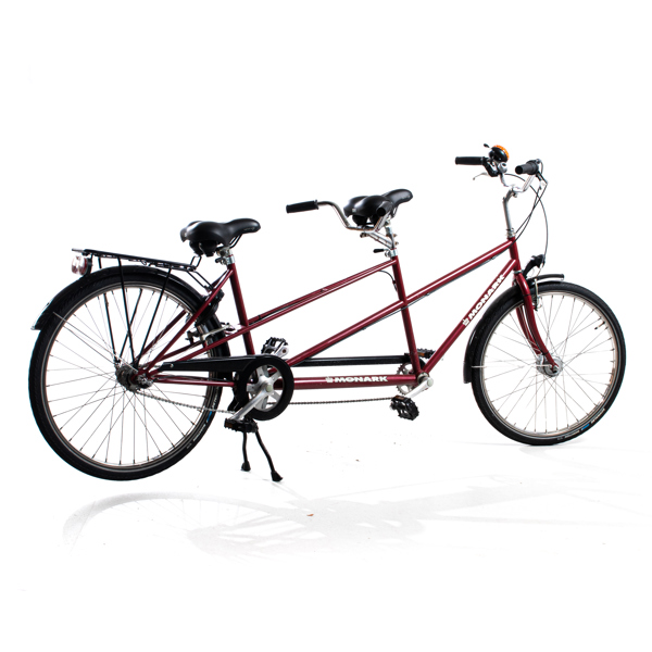 TANDEMCYKEL MONARK