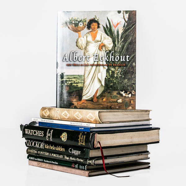 LITTERATUR KONSTHANTVERK