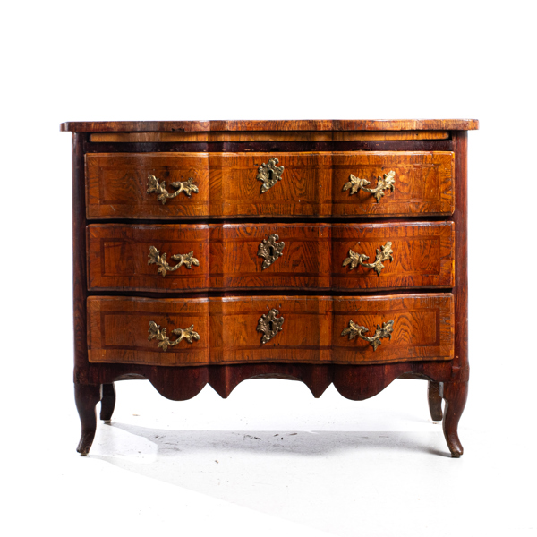 BYRÅ SENBAROCK 1700-TAL