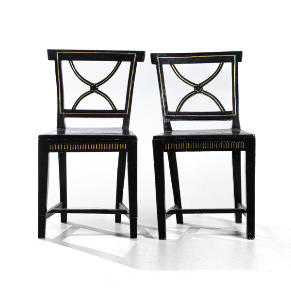 BELLMANSTOLAR ETT PAR