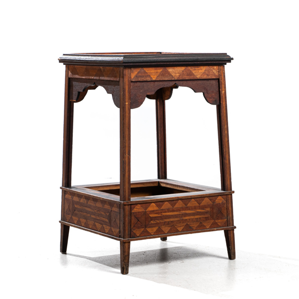 SCHAKBORD OMKRING 1900