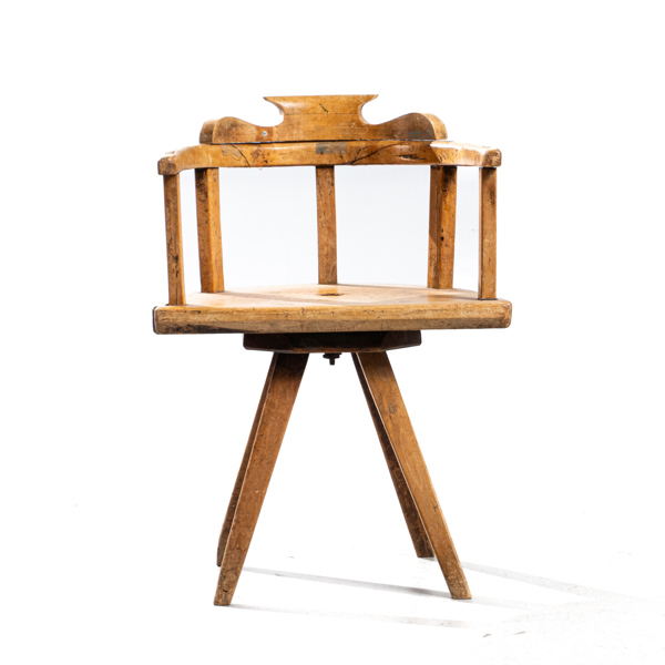 SNURRSTOL ALLMOGE SMÅLAND