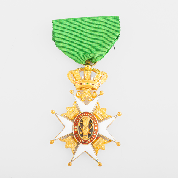 KUNGLIGA SVENSKA VASAORDEN