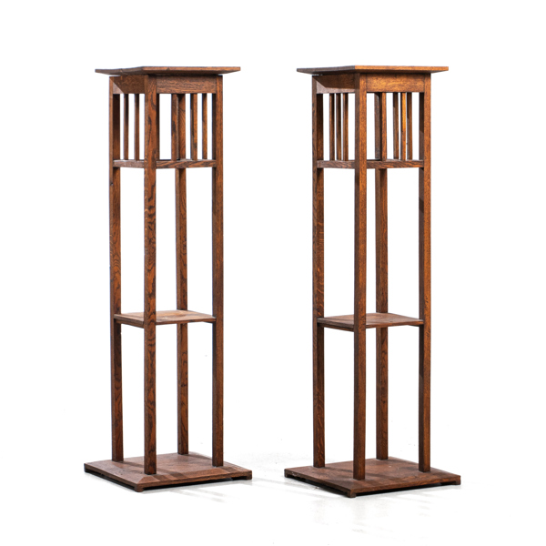 PIEDESTALER JUGEND ETT PAR