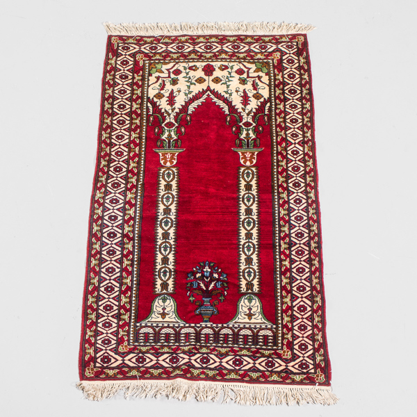 ORIENTALISK MATTA