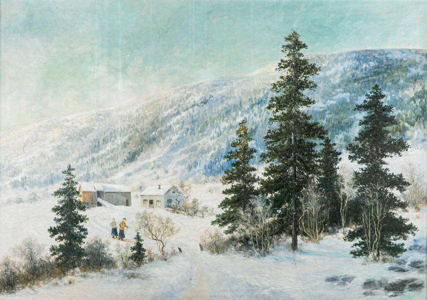 SIGVARD SIMONSSON