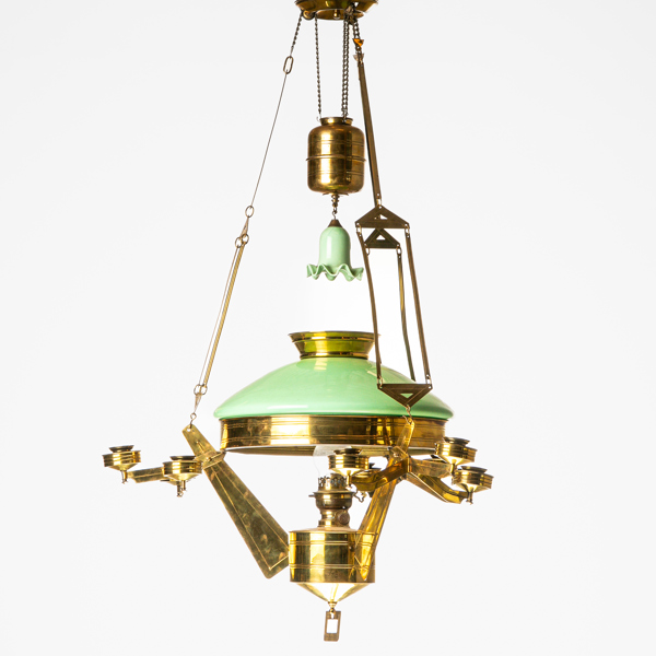 HÄNGFOTOGENLAMPA