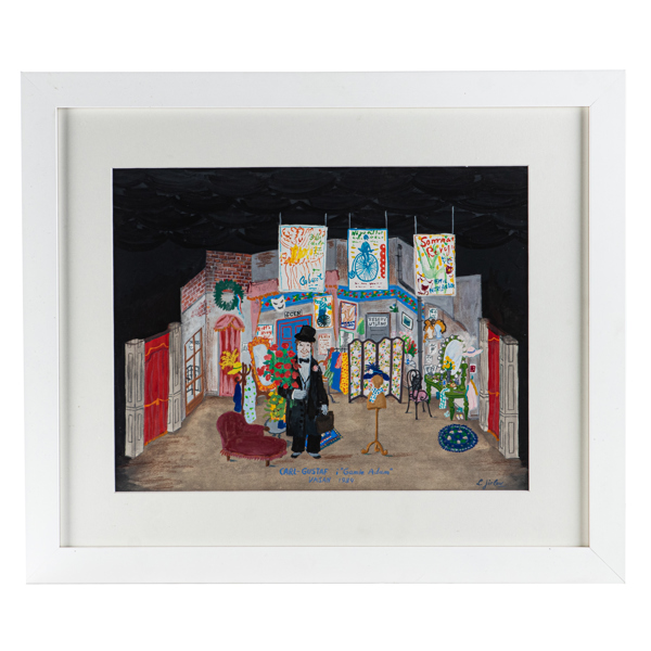 LENNART JIRLOW 1936-2020 Sverige