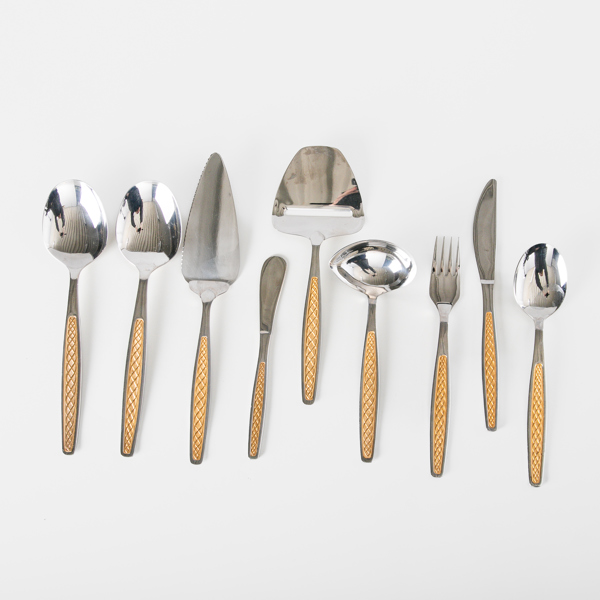 BESTICKUPPSÄTTNING NILSJOHAN 