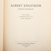 ALBERT ENGSTRÖM
