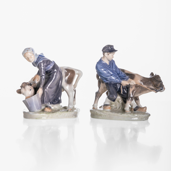 FIGURINER ROYAL COPENHAGEN