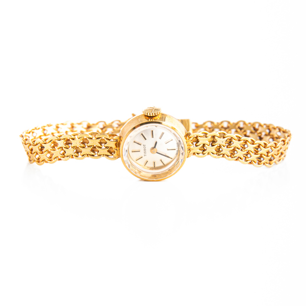 TISSOT DAMARMBANDSUR