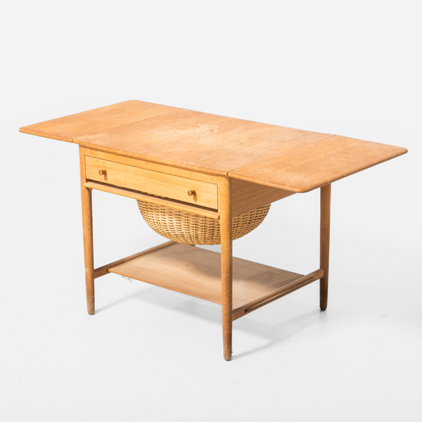 HANS J WEGNER
