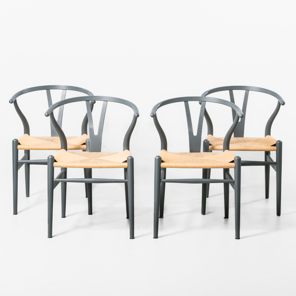 HANS J WEGNER