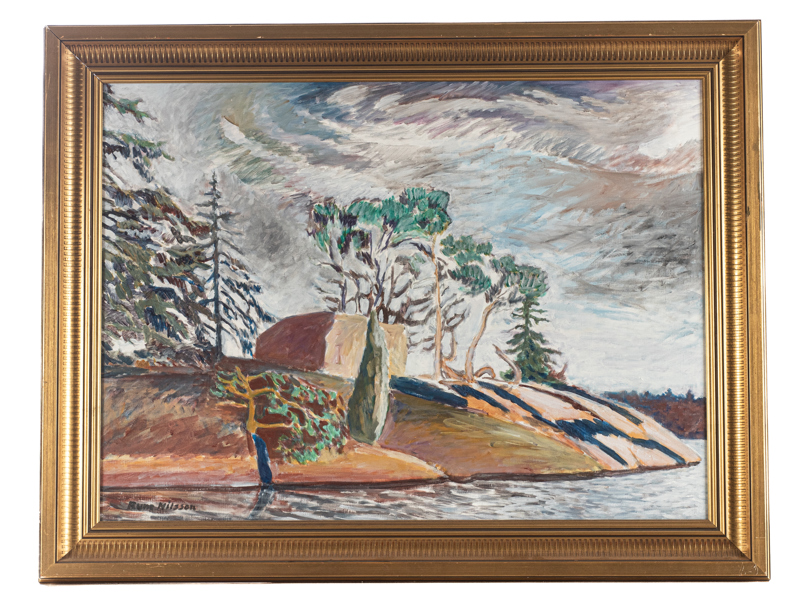 RUNE NILSSON 1927-1996 Sverige