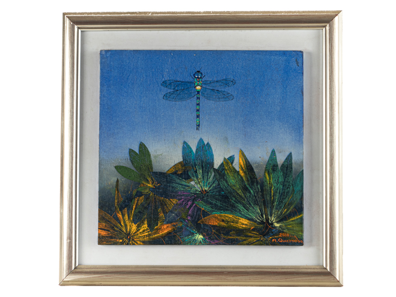 MICHAEL QVARSEBO F1945