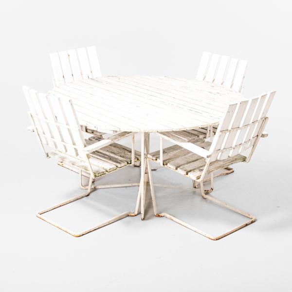 TRÄDGÅRDSGRUPP GRYTHYTTAN