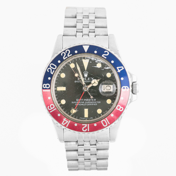 ROLEX GMT MASTER II