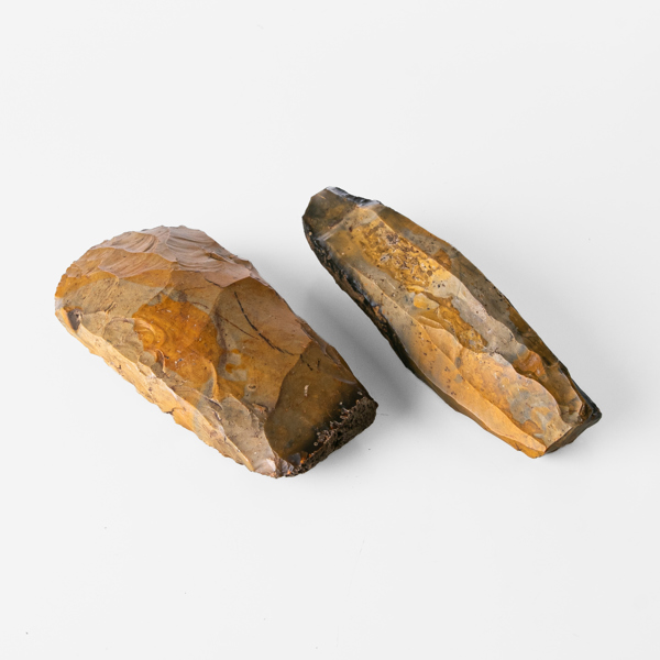 FLINTYXA & FLINTKÄRNA